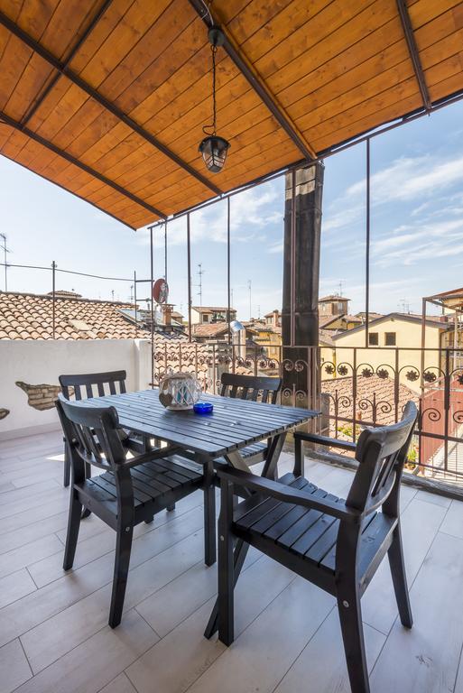 Apartament Attico Del Duomo Modena Zewnętrze zdjęcie