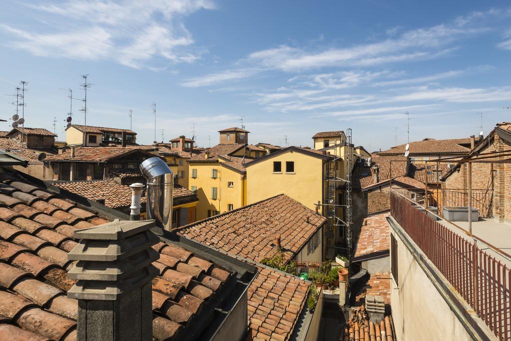 Apartament Attico Del Duomo Modena Zewnętrze zdjęcie