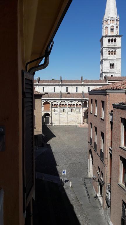Apartament Attico Del Duomo Modena Zewnętrze zdjęcie